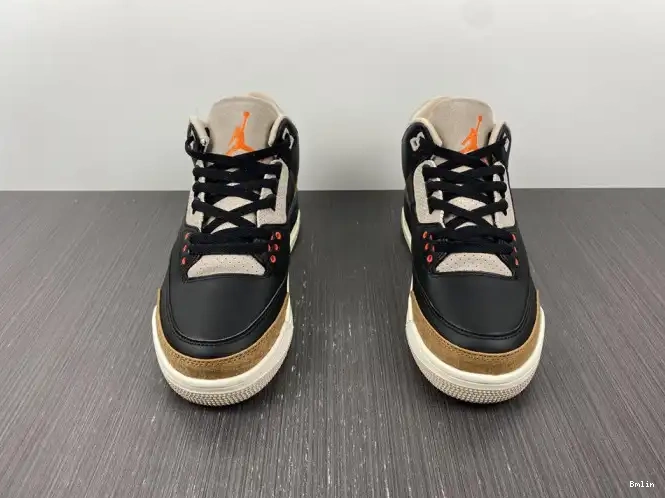 Bmlin Shoes CT8532-008 Air Desert 3 Jordan Elephant 0617